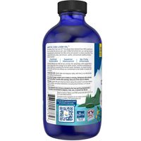 Nordic Naturals Arctic Cod Liver Oil Liquid
